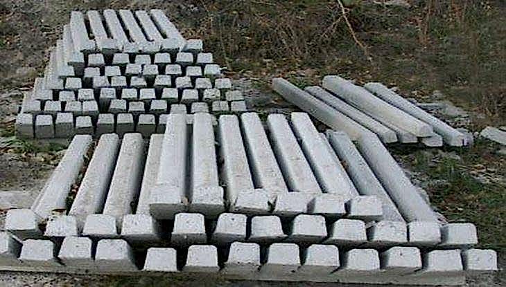 Çit Direkleri